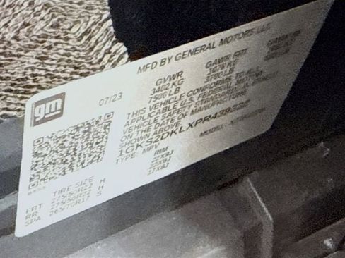 Used 2023 GMC Yukon Denali image 38