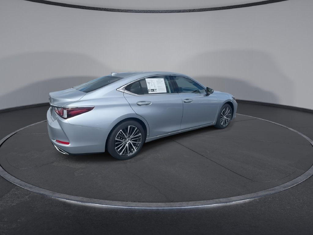 Used 2025 Lexus ES 350 w/ Premium Package FWD image 9