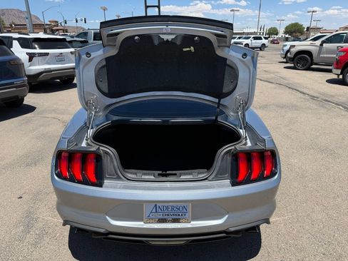 Used 2023 Ford Mustang Premium RWD image 36