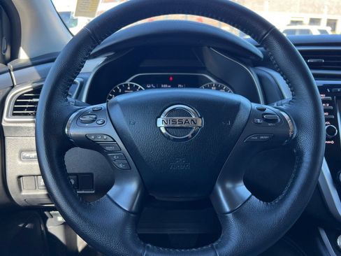 Used 2020 Nissan Murano SV AWD/4WD image 24