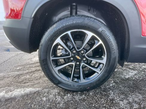 New 2026 Chevrolet TrailBlazer LT w/ LT Cold Weather Package image 31
