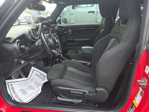 Used 2019 MINI Cooper John Cooper Works w/ Premium Package image 8