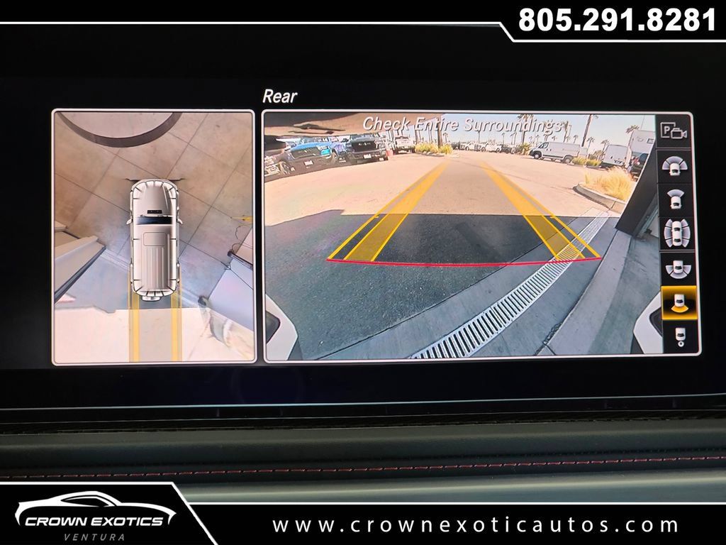 Used 2023 Mercedes-Benz G 63 AMG 4MATIC image 32