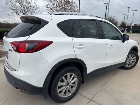 Used 2013 MAZDA CX-5 Sport w/ Bluetooth Audio Pkg image 3