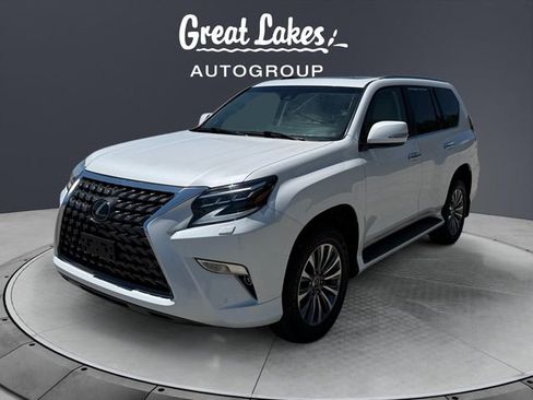 Used 2020 Lexus GX 460 Luxury w/ Accessory Package AWD/4WD image 1
