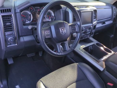 Used 2014 RAM 1500 Sport w/ Remote Start & Security Group image 10