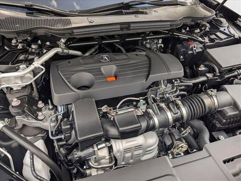 New 2025 Acura TLX SH-AWD w/ A-SPEC Pkg image 18