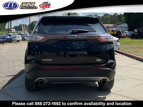 Used 2018 Ford Edge SEL w/ Equipment Group 201A AWD/4WD image 5