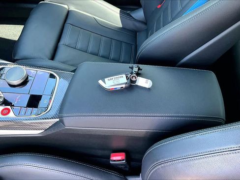 Used 2025 BMW M2 w/ Lighting Package RWD image 14