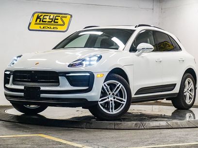 Used 2025 Porsche Macan