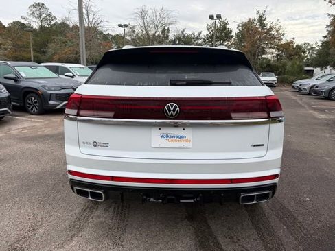 New 2026 Volkswagen Atlas Cross Sport SEL Premium R-Line AWD/4WD image 5