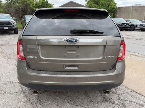Used 2014 Ford Edge Limited FWD image 6
