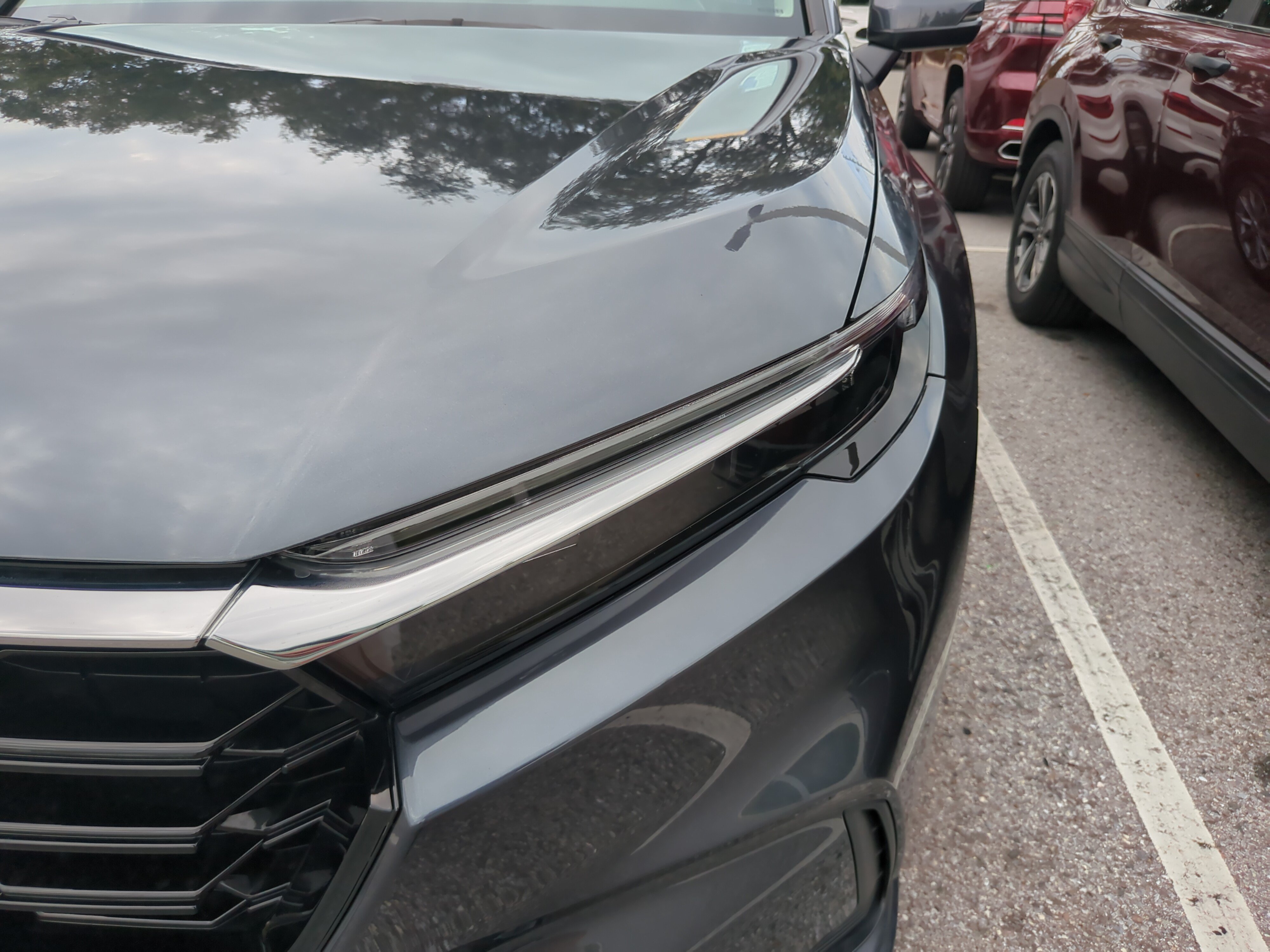 Used 2024 Honda CR-V EX image 31