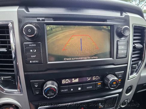 Used 2019 Nissan Titan PRO-4X w/ Pro-4x Utility Package AWD/4WD image 52