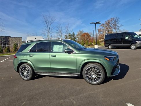 New 2026 Mercedes-Benz GLE 350 4MATIC image 2