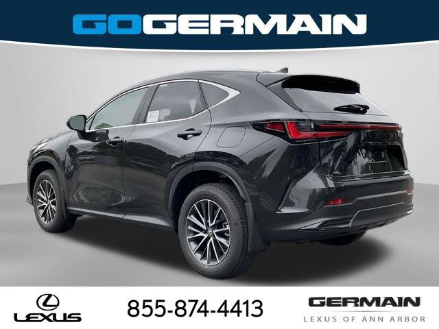 New 2026 Lexus NX 350 AWD w/ Accessory Package (2T) image 4