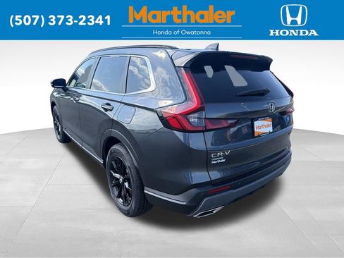 Used 2025 Honda CR-V Sport-L image 3