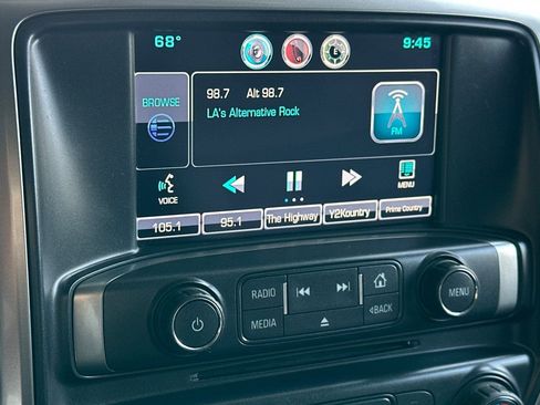 Certified 2015 Chevrolet Silverado 1500 LT RWD image 23