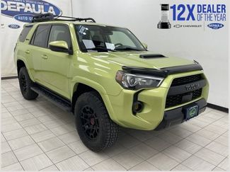 Used 2022 Toyota 4Runner TRD Pro AWD/4WD video 1