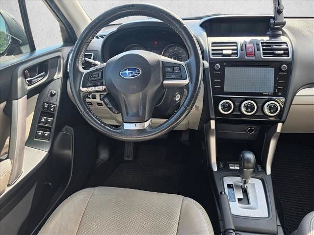 Used 2016 Subaru Forester 2.5i Limited w/ Popular Package #2 AWD/4WD image 18