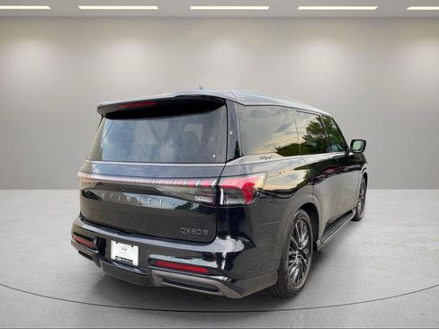 Used 2025 INFINITI QX80 Autograph AWD/4WD image 5