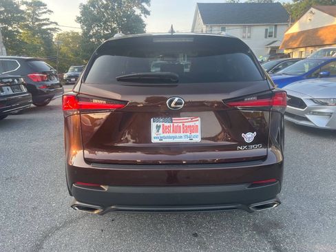 Used 2019 Lexus NX 300 AWD w/ Premium Package image 7