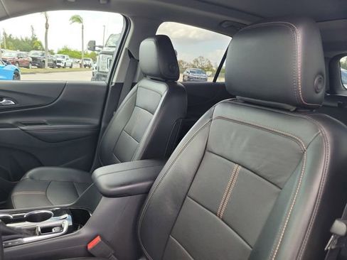 Certified 2024 Chevrolet Equinox Premier FWD image 16