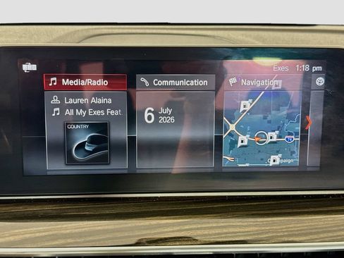 Used 2018 BMW 530i xDrive AWD/4WD image 15