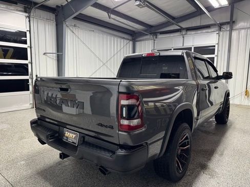 Used 2020 RAM 1500 Rebel w/ Rebel Level 2 Equipment Group AWD/4WD image 19