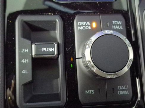 New 2026 Toyota Tundra Limited image 18