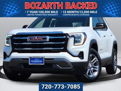 Used 2025 GMC Terrain Elevation