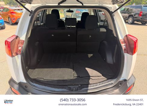 Used 2015 Toyota RAV4 LE AWD/4WD image 21