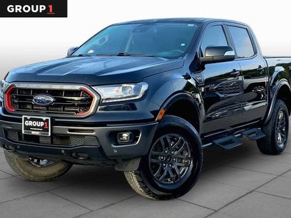 Used 2021 Ford Ranger Lariat w/ Tremor Off-Road Package