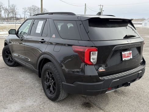 Used 2023 Ford Explorer Timberline w/ Timberline Technology Package image 11