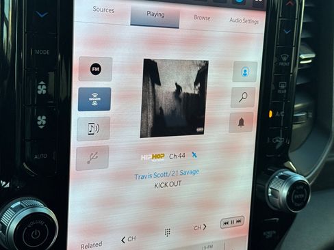 New 2026 RAM 2500 Tradesman image 16