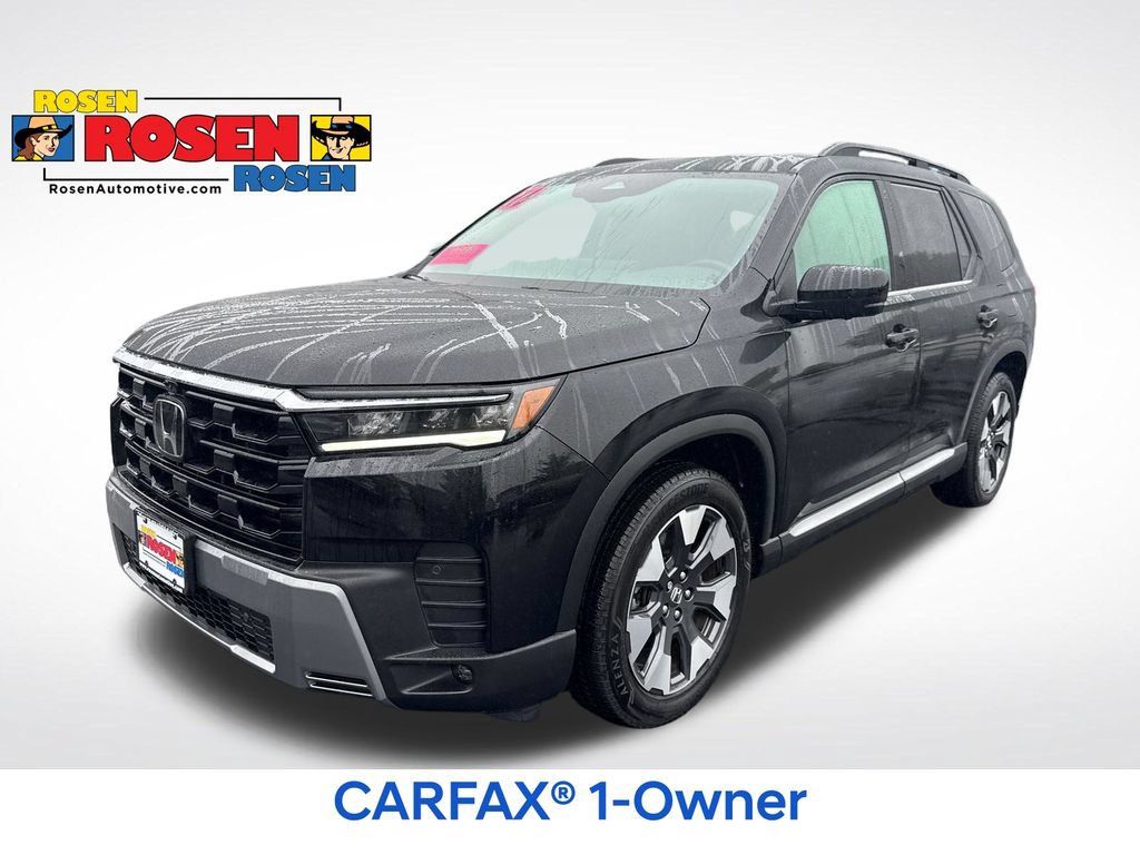 Certified 2026 Honda Pilot Touring 360° Tour