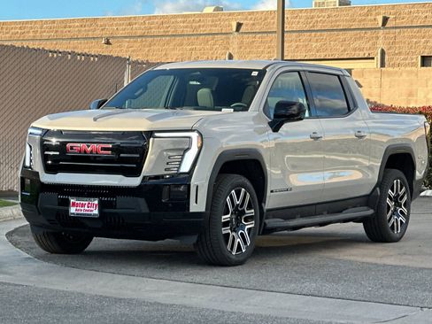 New 2026 GMC Sierra EV Elevation AWD/4WD image 8