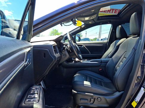 Used 2021 Lexus RX 350 F Sport w/ Accessory Package AWD/4WD image 14