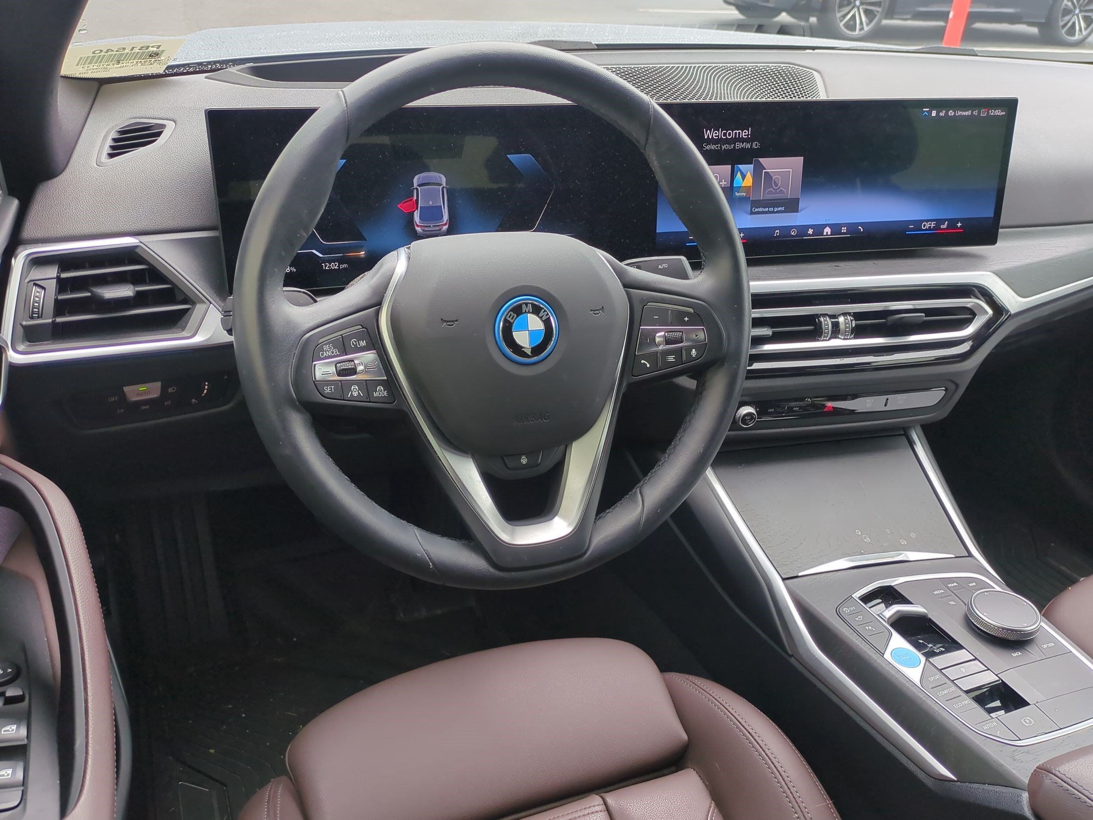 Certified 2024 BMW i4 xDrive40i w/ Premium Package AWD/4WD image 30