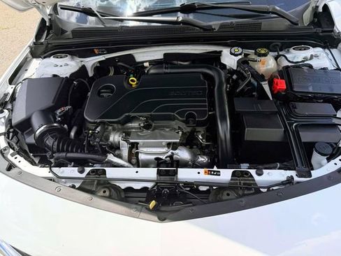 Used 2023 Chevrolet Malibu LT w/ Driver Confidence Package FWD image 19