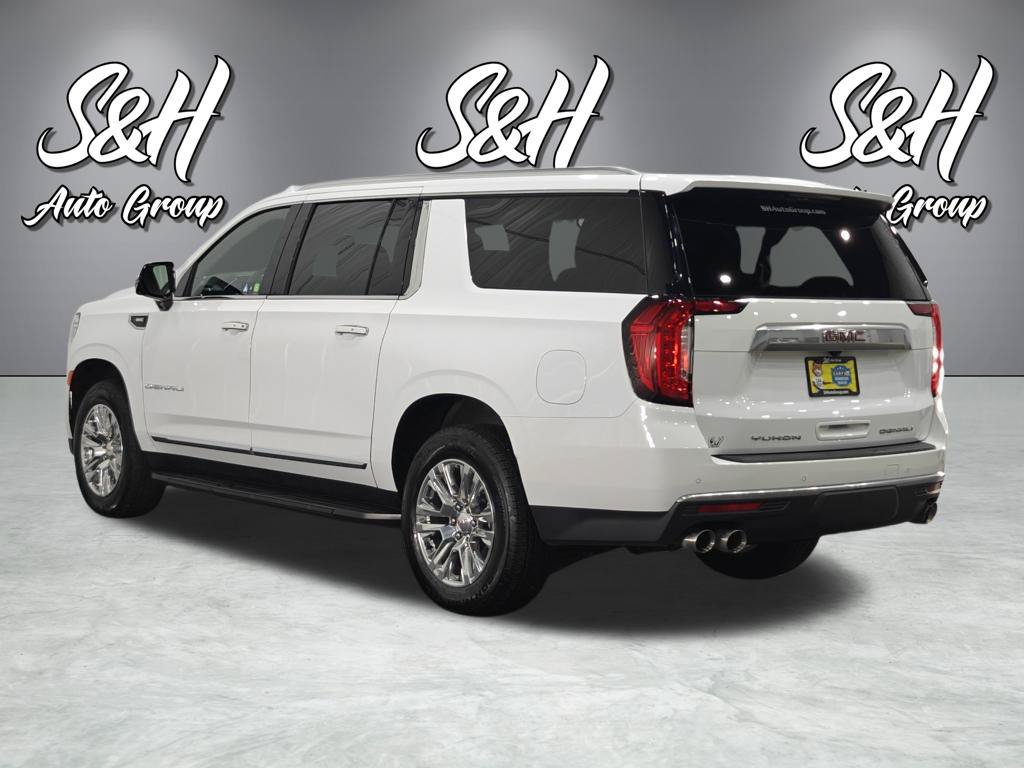 Used 2024 GMC Yukon XL Denali w/ Max Trailering Package AWD/4WD image 22