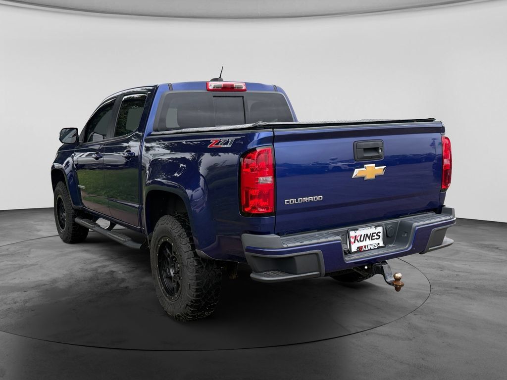 Used 2016 Chevrolet Colorado Z71 AWD/4WD image 6