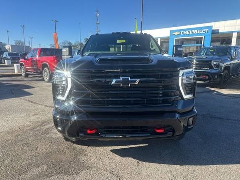New 2026 Chevrolet Silverado 2500 LT w/ Trail Boss Package image 8