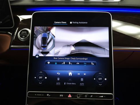 Used 2023 Mercedes-Benz S 580 4MATIC Sedan image 19