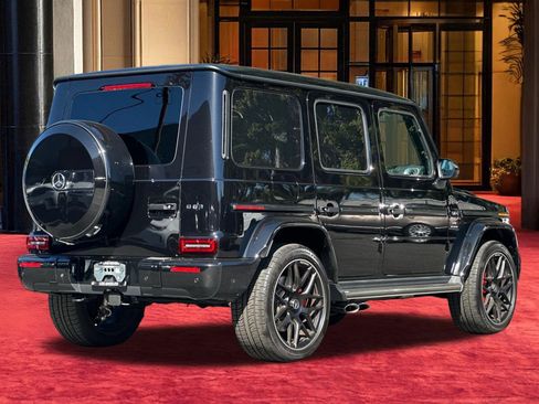 Used 2024 Mercedes-Benz G 63 AMG 4MATIC image 9