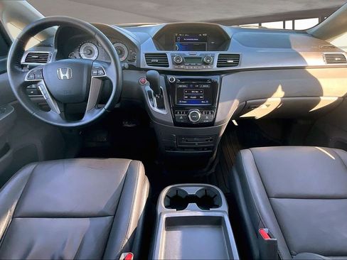 Used 2017 Honda Odyssey EX-L image 7