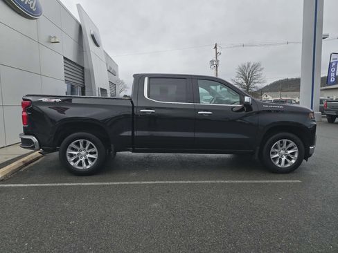 Used 2019 Chevrolet Silverado 1500 LTZ w/ LTZ Plus Package image 2