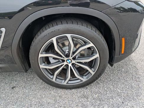 Used 2022 BMW X4 xDrive30i w/ Convenience Package AWD/4WD image 10
