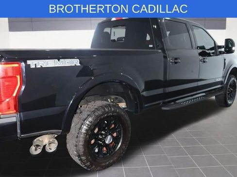 Used 2021 Ford F250 Lariat AWD/4WD image 8