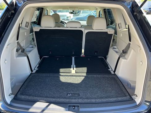 Used 2022 Volkswagen Atlas SE AWD/4WD image 25